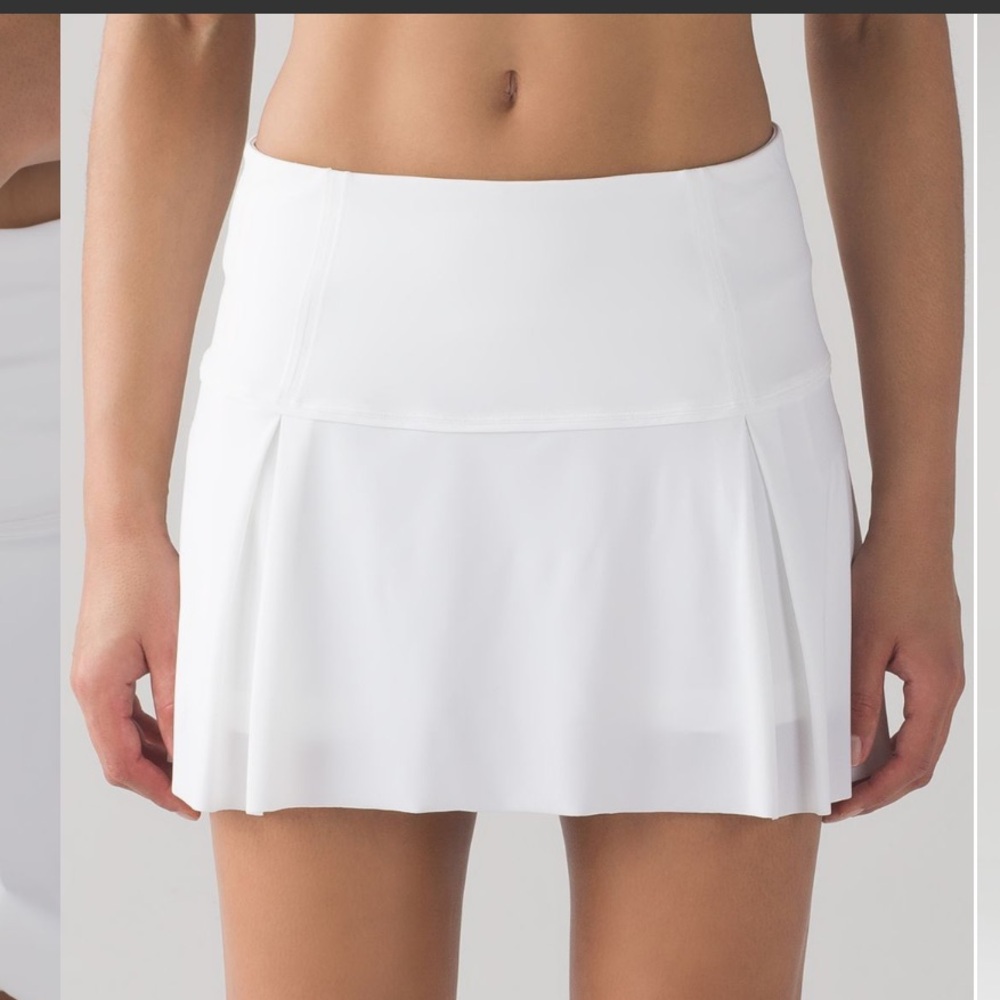 Lululemon Lost in Pace Skirt